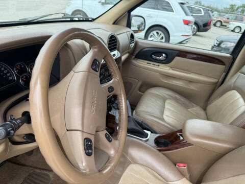2003 GMC Envoy SLT