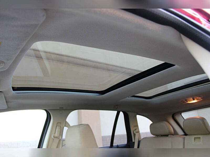 2008 Ford Edge Limited