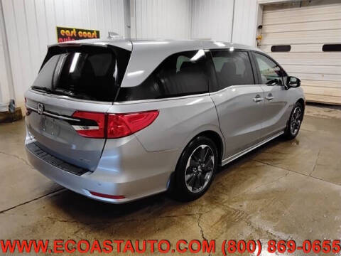 2024 Honda Odyssey Elite