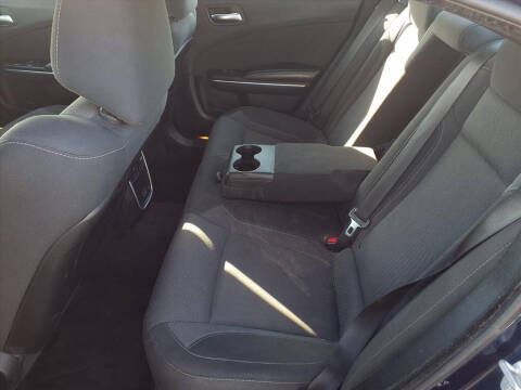 2015 Dodge Charger SXT