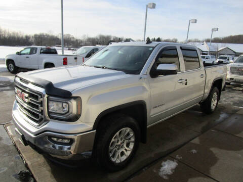 2016 GMC Sierra 1500 SLE