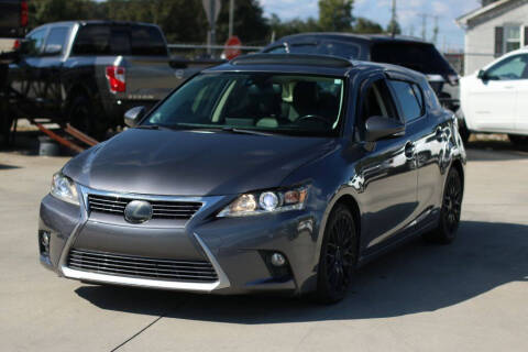 2014 Lexus CT 200h