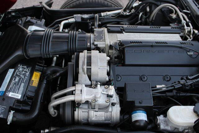 1993 Chevrolet Corvette