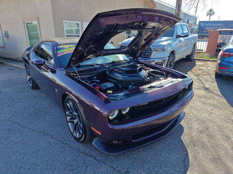 2021 Dodge Challenger