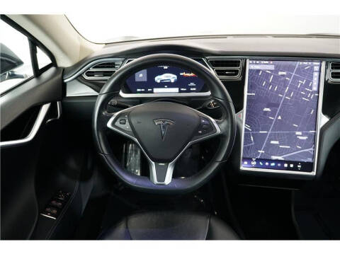 2013 Tesla Model S