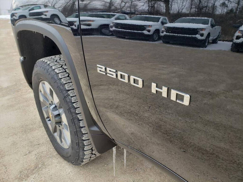 2026 Chevrolet Silverado 2500HD