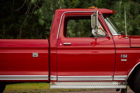 1973 Ford F-250