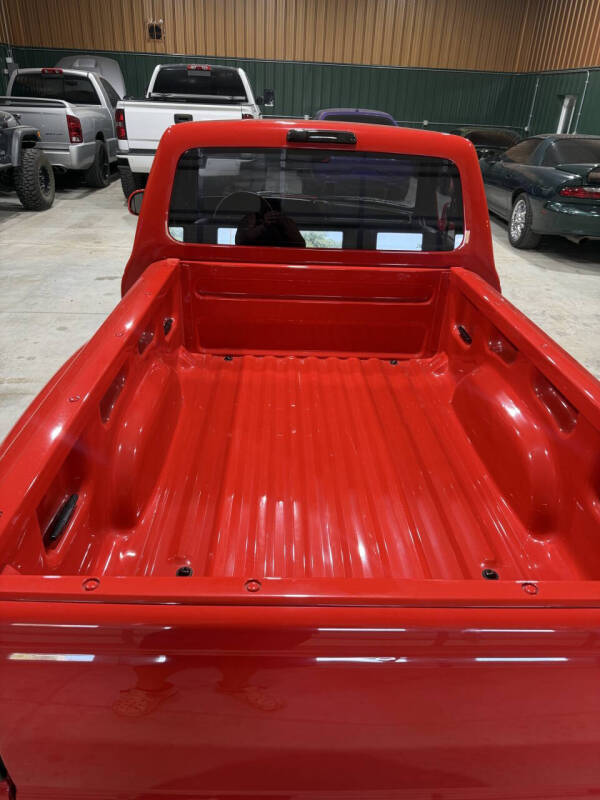 1993 Ford Ranger Splash