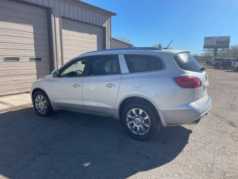 2011 Buick Enclave CXL-1