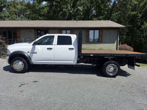 2014 RAM 4500