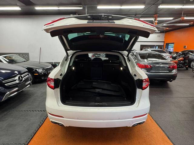 2020 Maserati Levante S