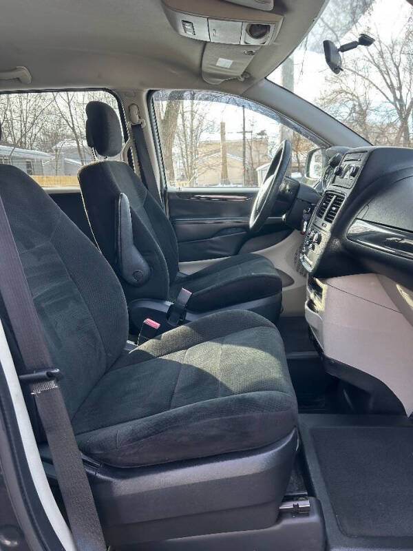 2012 Dodge Grand Caravan SE