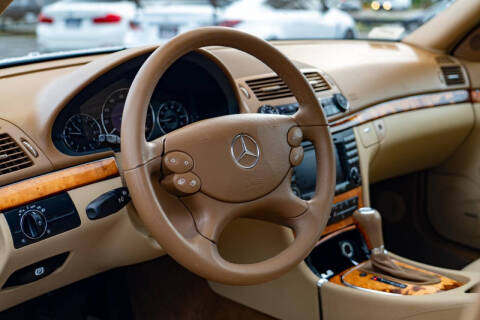 2008 Mercedes-Benz E-Class E 350 4MATIC