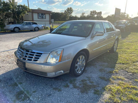 2006 Cadillac DTS for sale at Amo's Automotive Services in Tampa FL