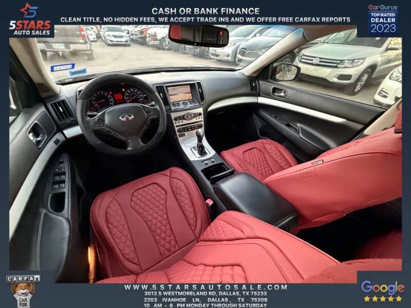 2009 Infiniti G37 Sedan Journey