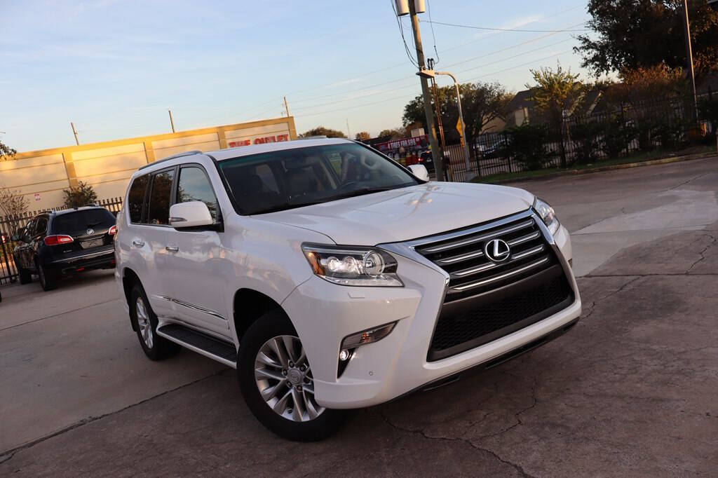 2017 Lexus GX 460 for sale at AUTO DIRECT BUY in Houston, TX