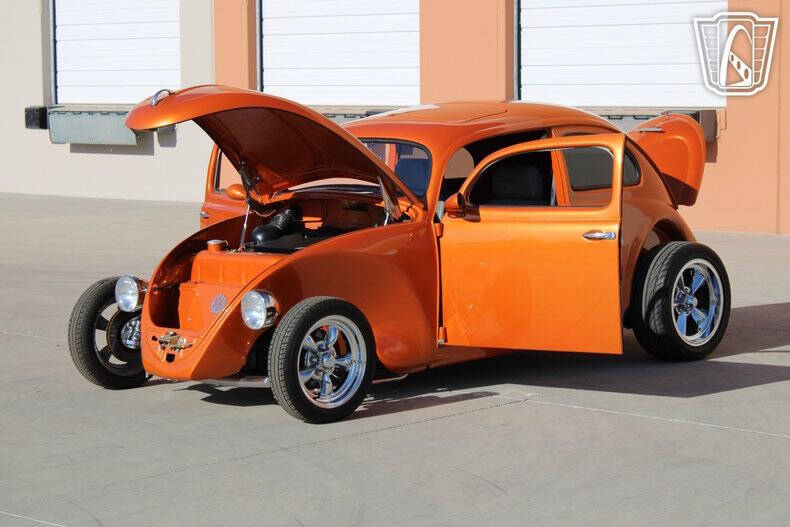 1973 Volkswagen Beetle