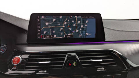 2019 BMW M5 Competition