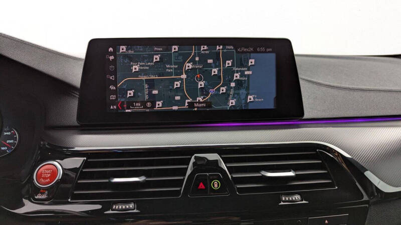 2019 BMW M5 Competition