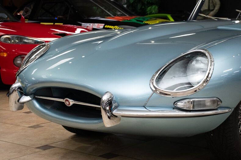 1965 Jaguar E-Type