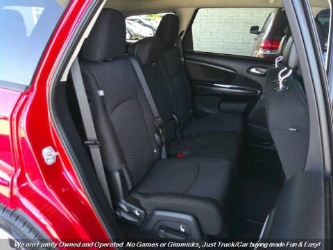 2016 Dodge Journey SXT