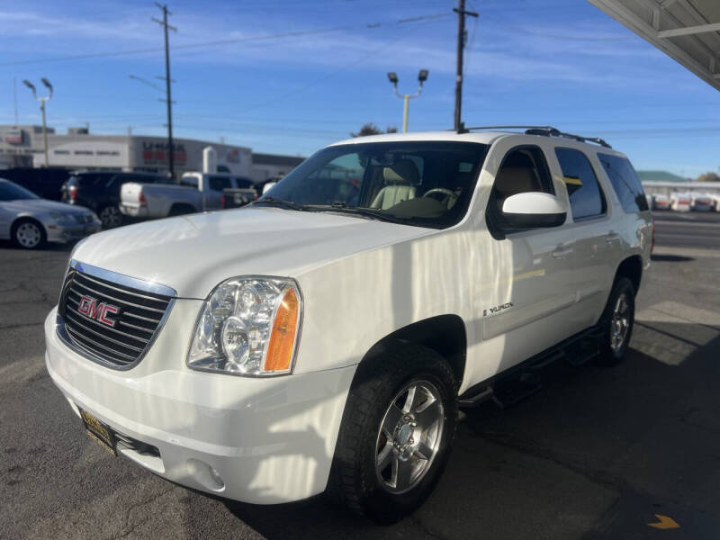 2009 GMC Yukon SLT