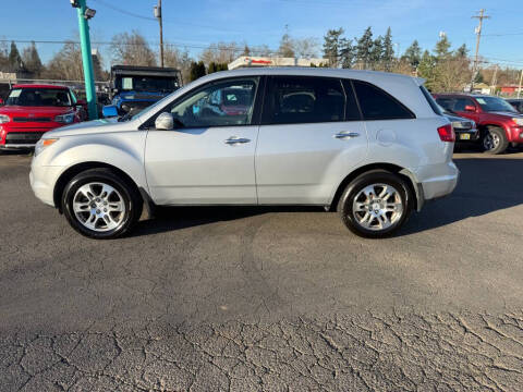 2008 Acura MDX SH-AWD