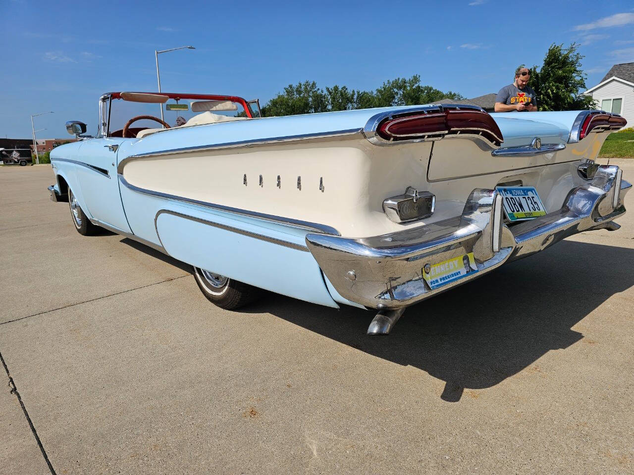 1958 Edsel Pacer 7