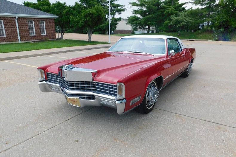 1967 Cadillac Eldorado