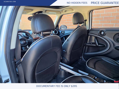 2011 MINI Cooper Countryman S