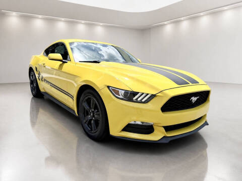 2016 Ford Mustang V6