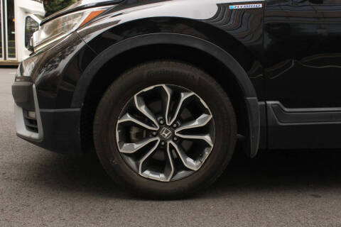 2021 Honda CR-V Hybrid EX