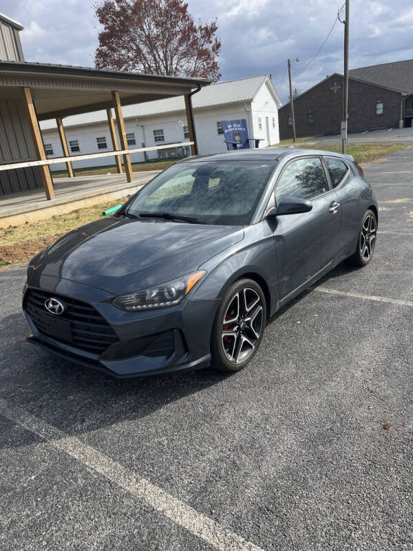 2019 Hyundai Veloster's photo