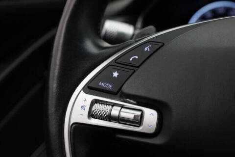 2023 Genesis Electrified G80