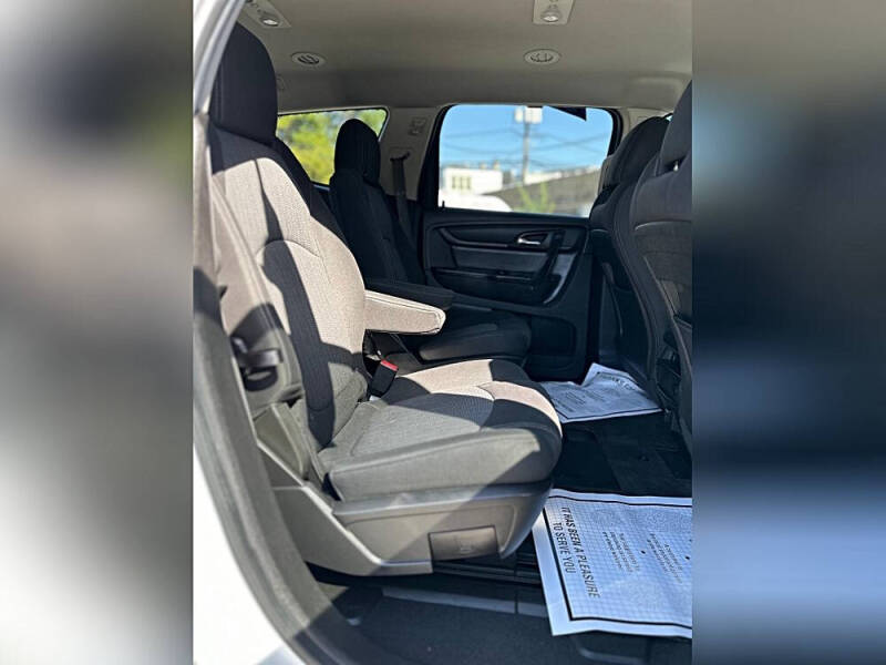 2015 Chevrolet Traverse LT