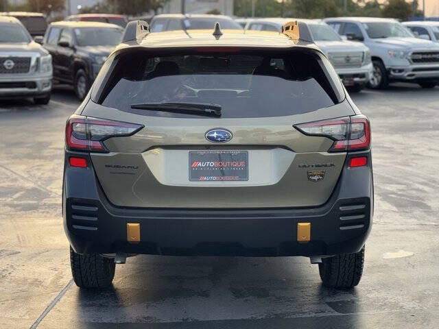 2023 Subaru Outback Wilderness