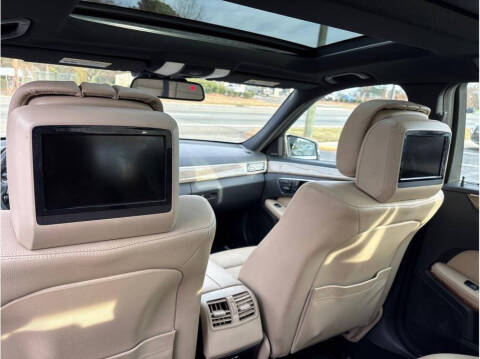 2011 Mercedes-Benz E-Class