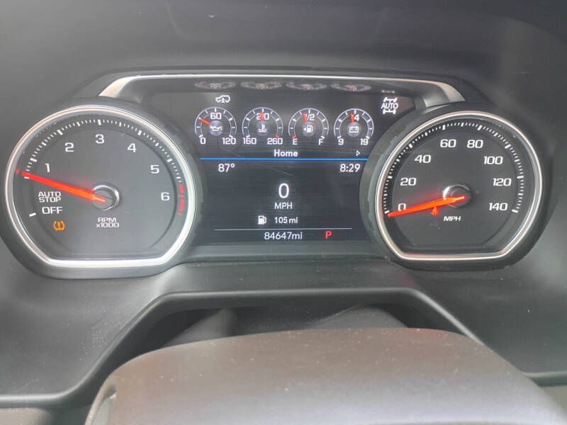 2021 Chevrolet Tahoe Z71