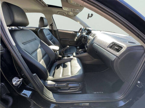 2017 Volkswagen Jetta 1.4T SE