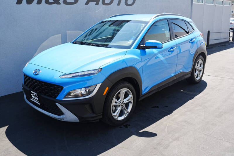 2022 Hyundai Kona SEL