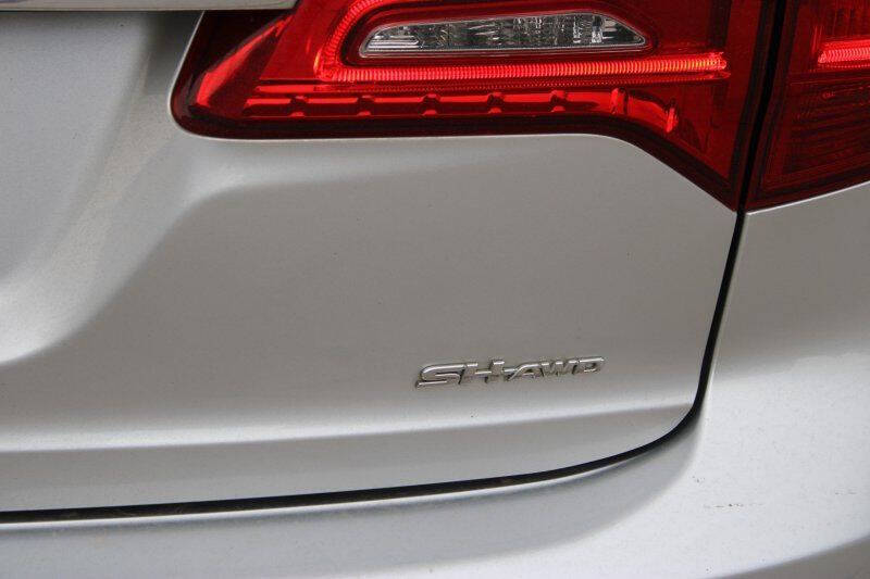 2014 Acura MDX SH-AWD w/Tech