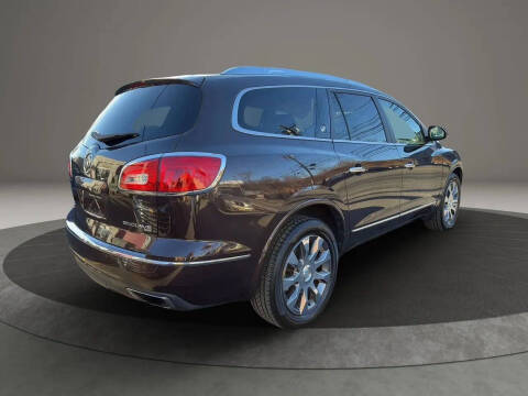 2017 Buick Enclave Premium