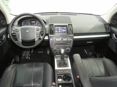 2015 Land Rover LR2