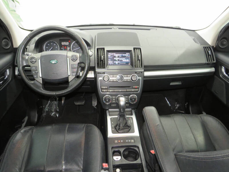 2015 Land Rover LR2