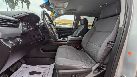 2016 Chevrolet Tahoe LS