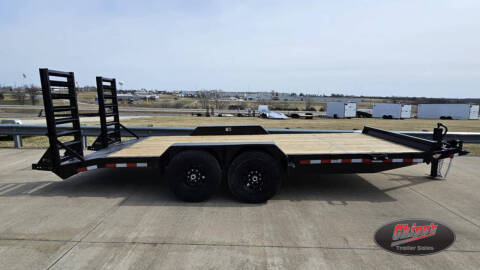 2025 H&H Trailers industrial