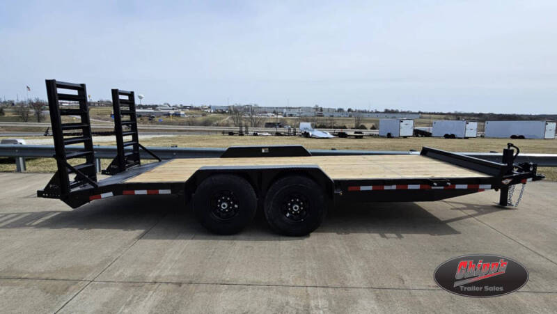 2025 H&H Trailers industrial