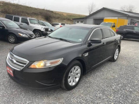 2011 Ford Taurus for sale at Dealz On Wheels LLC in Mifflinburg PA