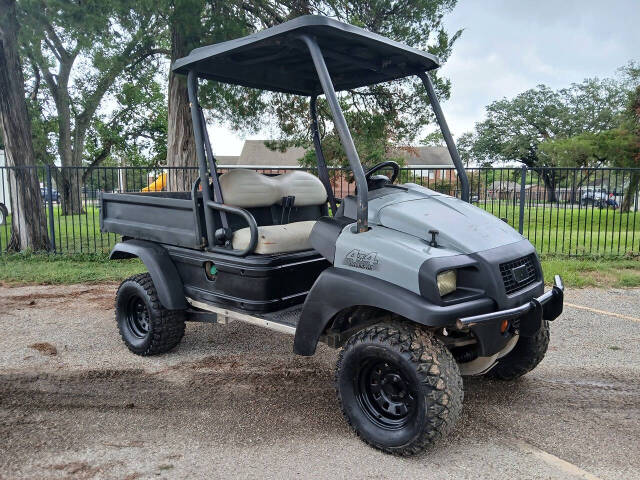 Club Car Carryall 1500 Image