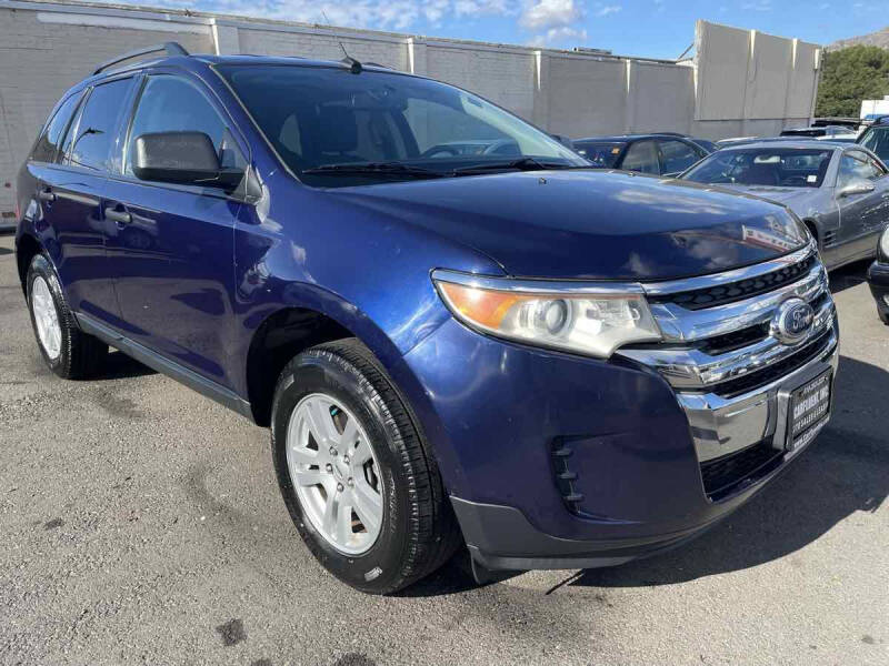 2011 Ford Edge for sale at CARFLUENT, INC. in Sunland CA